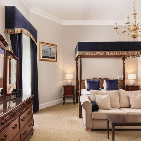 Tulloch Castle Hotel 'A Bespoke Hotel' Dingwall Eksteriør bilde
