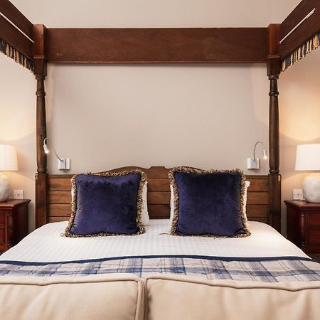 Tulloch Castle Hotel 'A Bespoke Hotel' Dingwall Eksteriør bilde