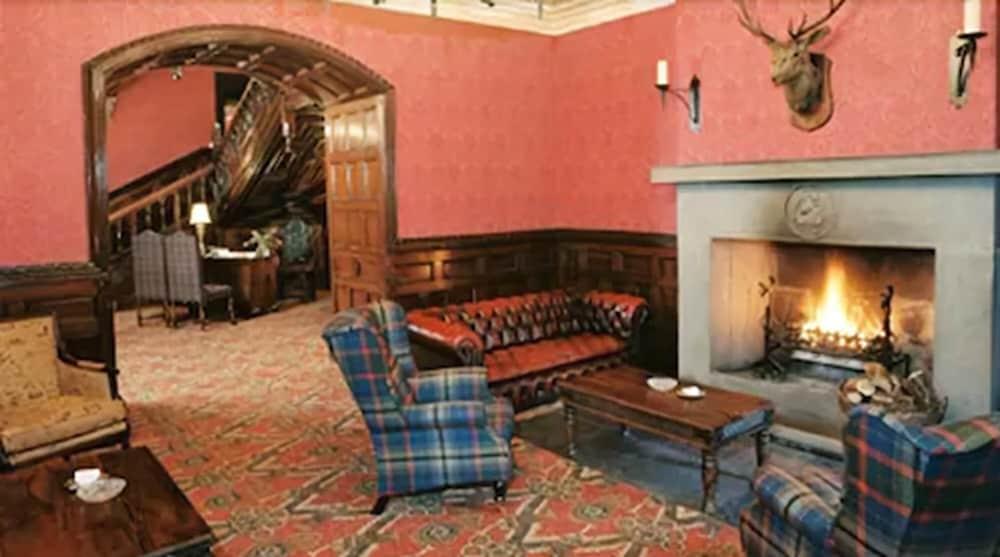 Tulloch Castle Hotel 'A Bespoke Hotel' Dingwall Interiør bilde