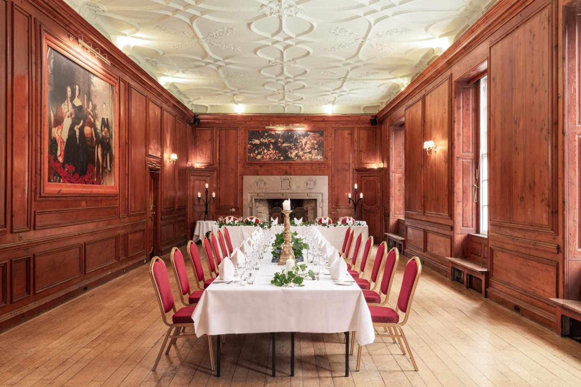 Tulloch Castle Hotel 'A Bespoke Hotel' Dingwall Eksteriør bilde