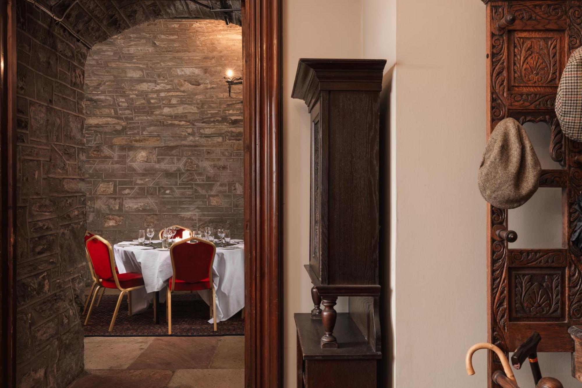 Tulloch Castle Hotel 'A Bespoke Hotel' Dingwall Eksteriør bilde