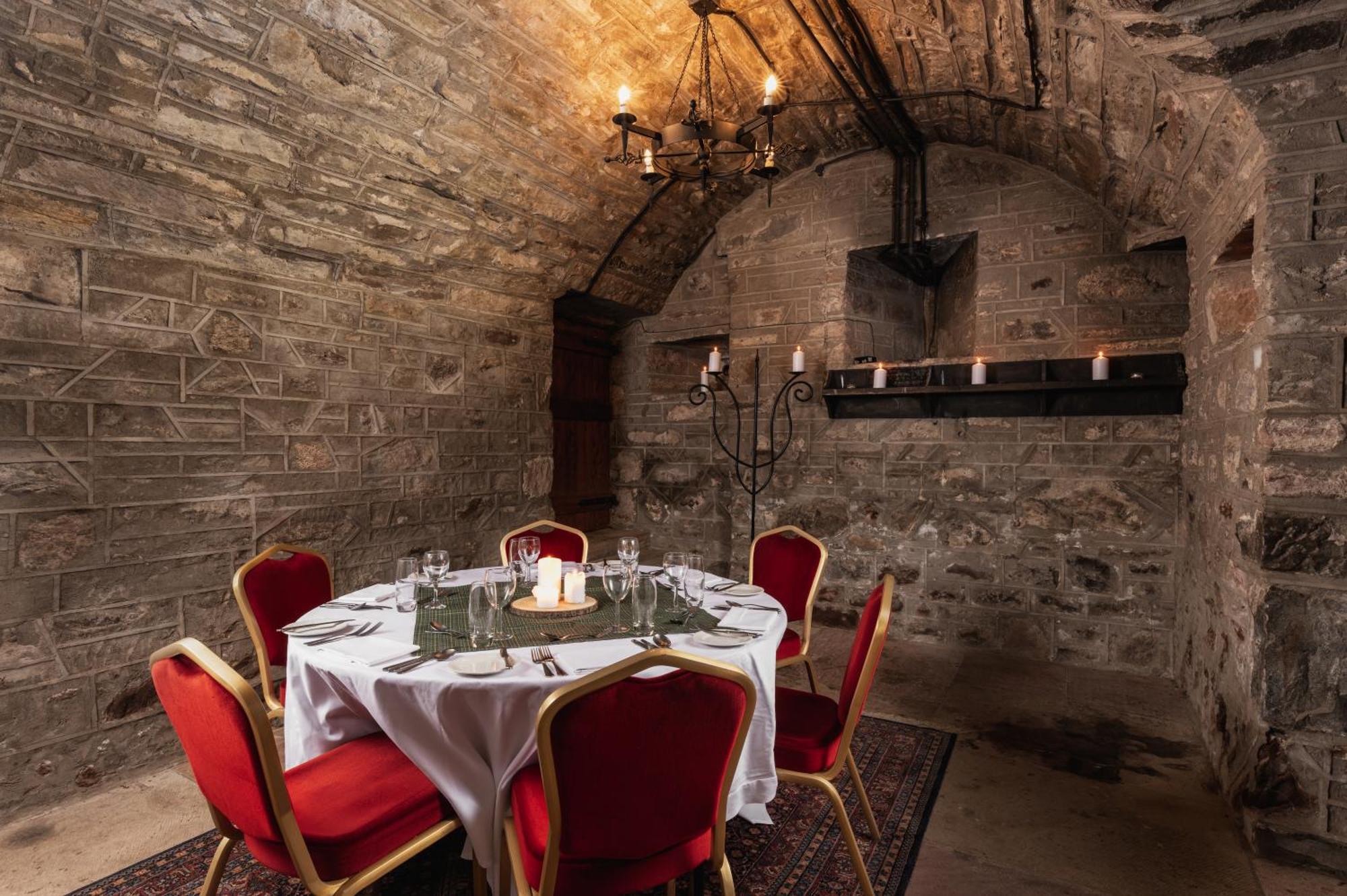 Tulloch Castle Hotel 'A Bespoke Hotel' Dingwall Eksteriør bilde