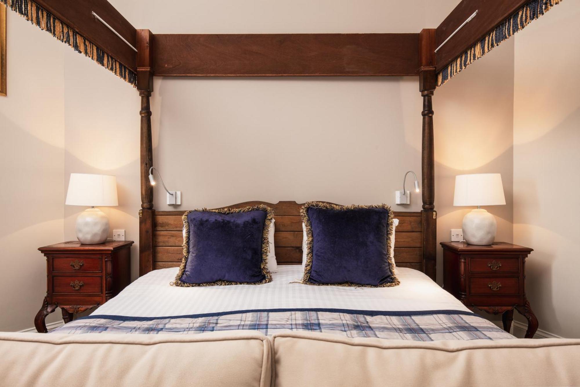 Tulloch Castle Hotel 'A Bespoke Hotel' Dingwall Eksteriør bilde