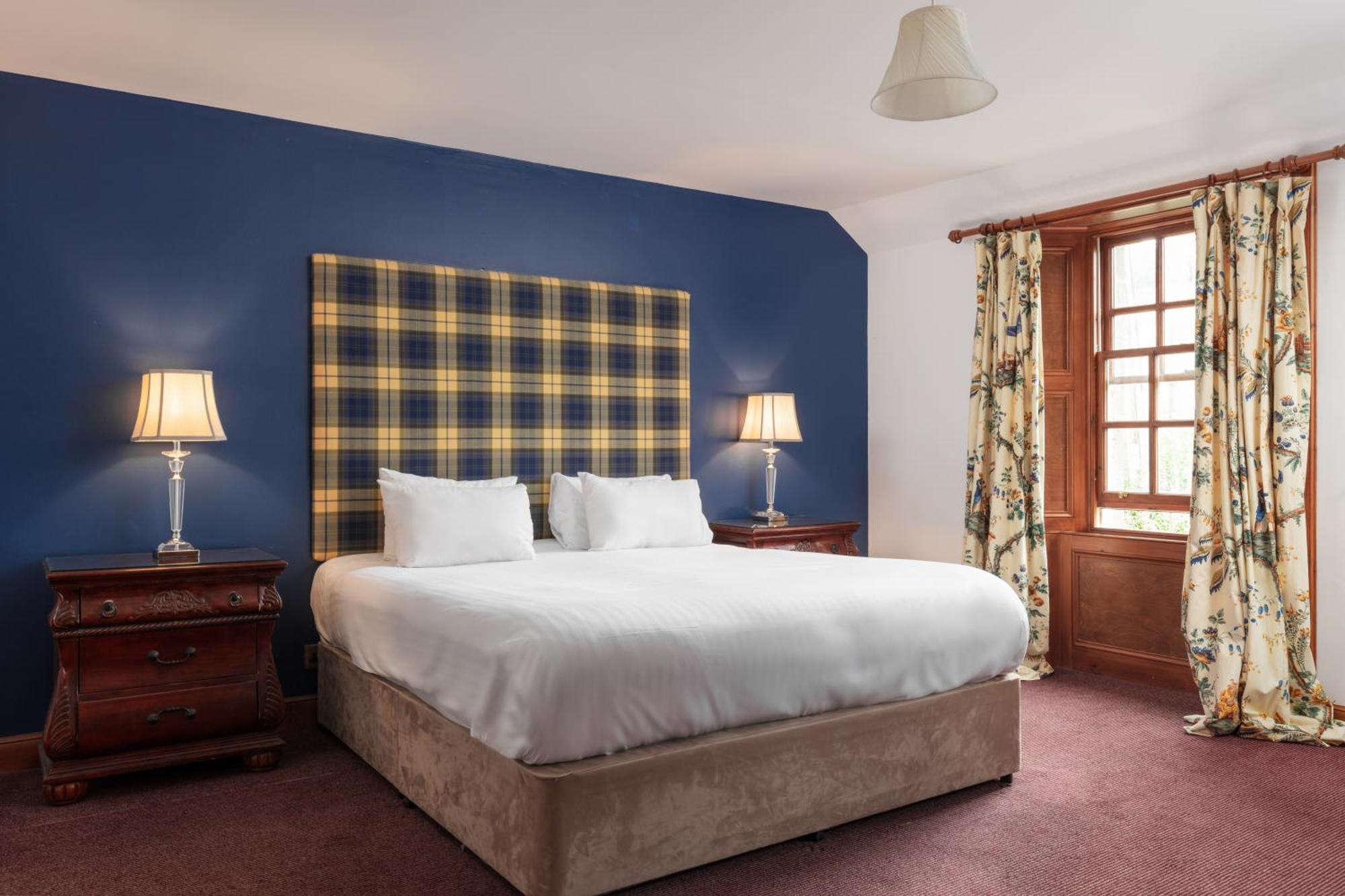 Tulloch Castle Hotel 'A Bespoke Hotel' Dingwall Eksteriør bilde