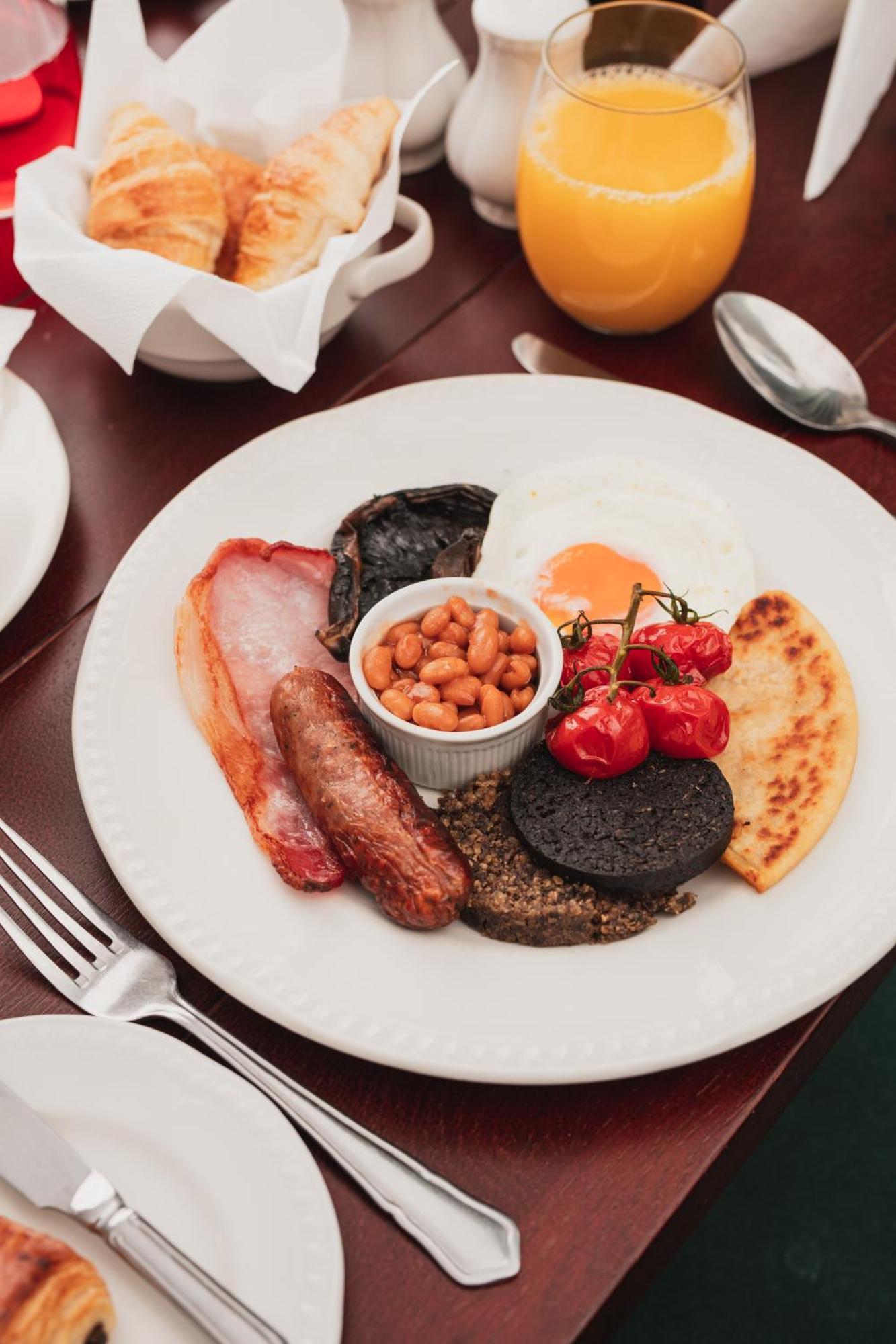 Tulloch Castle Hotel 'A Bespoke Hotel' Dingwall Eksteriør bilde