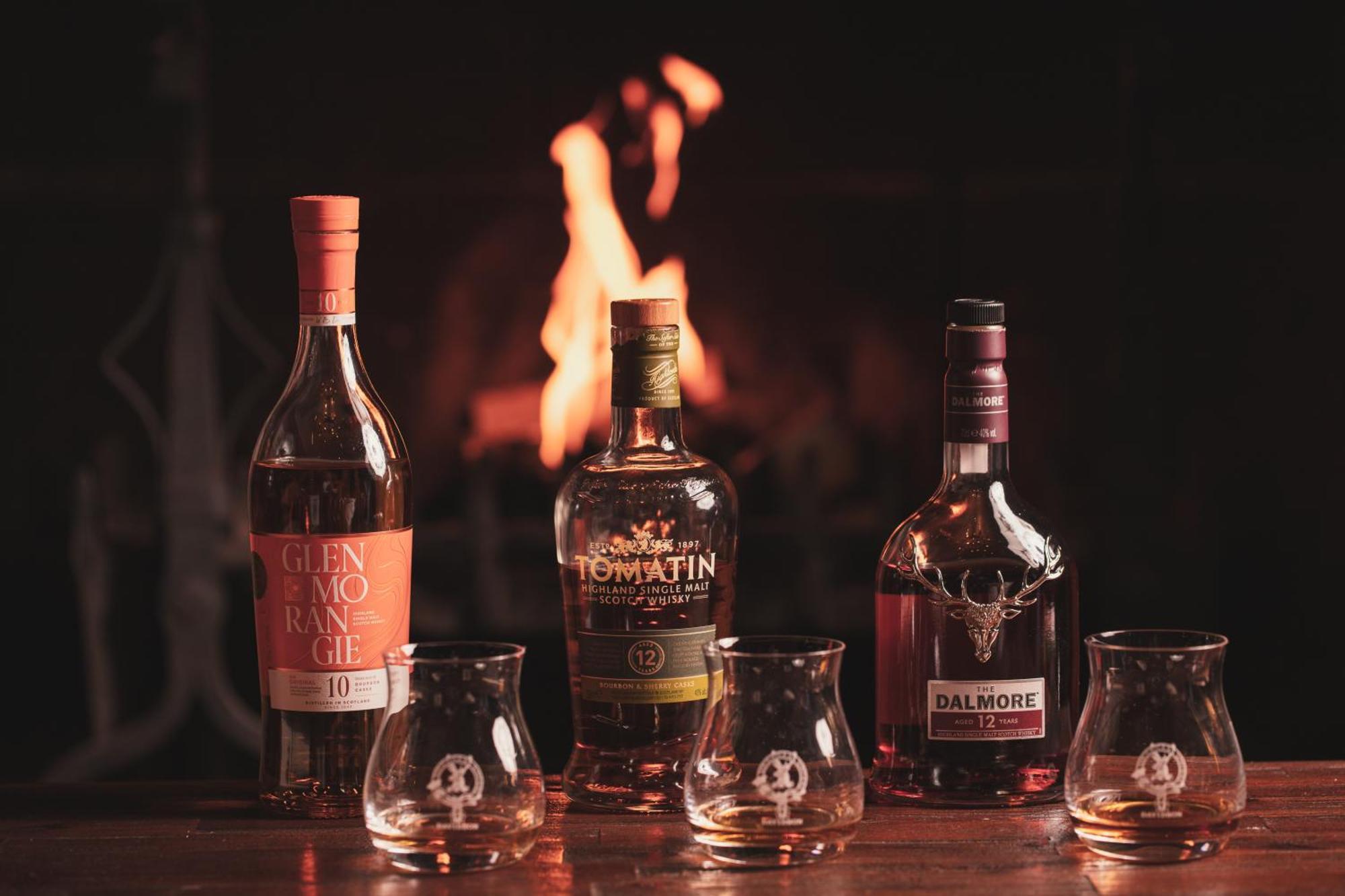 Tulloch Castle Hotel 'A Bespoke Hotel' Dingwall Eksteriør bilde