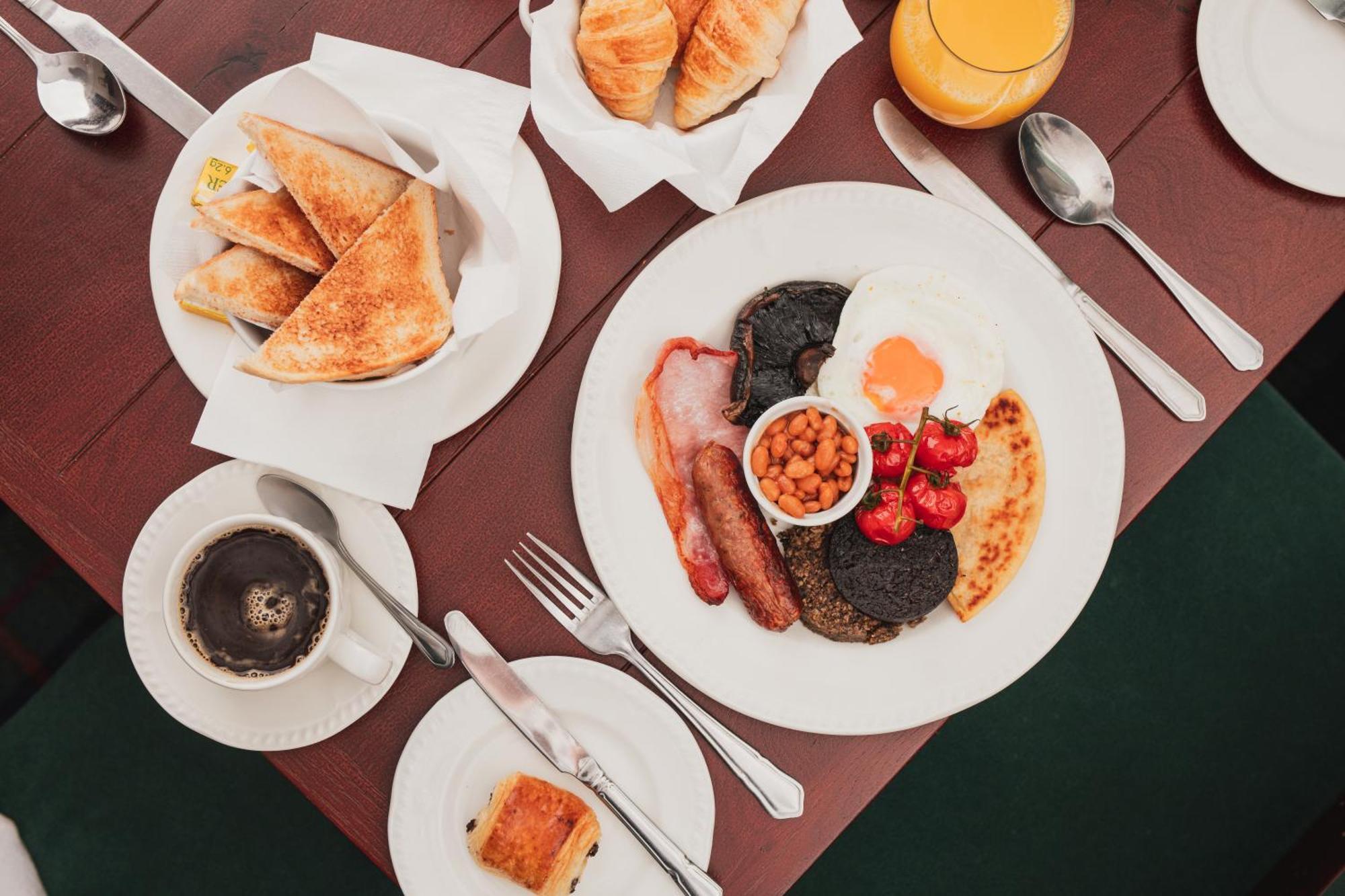Tulloch Castle Hotel 'A Bespoke Hotel' Dingwall Eksteriør bilde