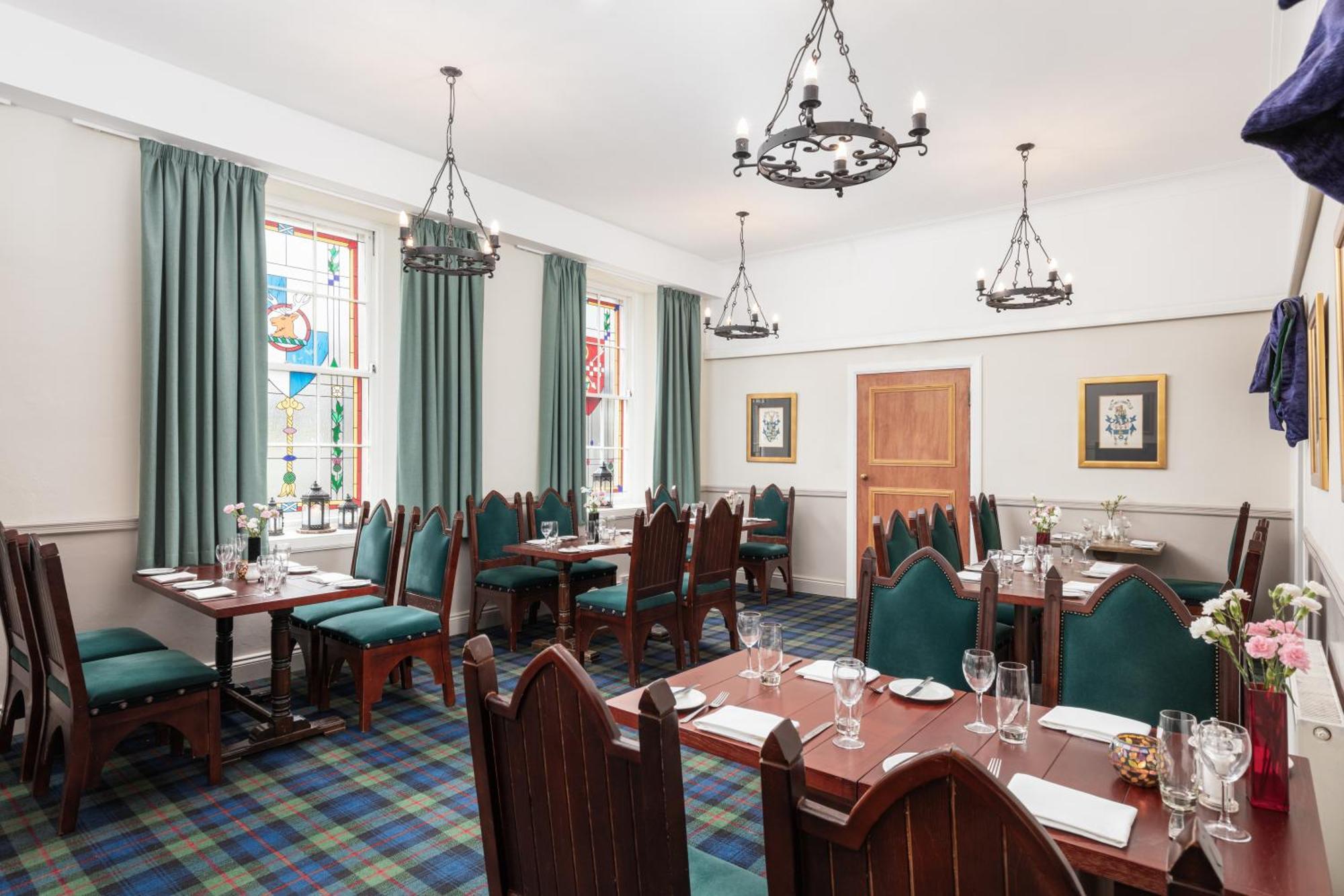 Tulloch Castle Hotel 'A Bespoke Hotel' Dingwall Eksteriør bilde