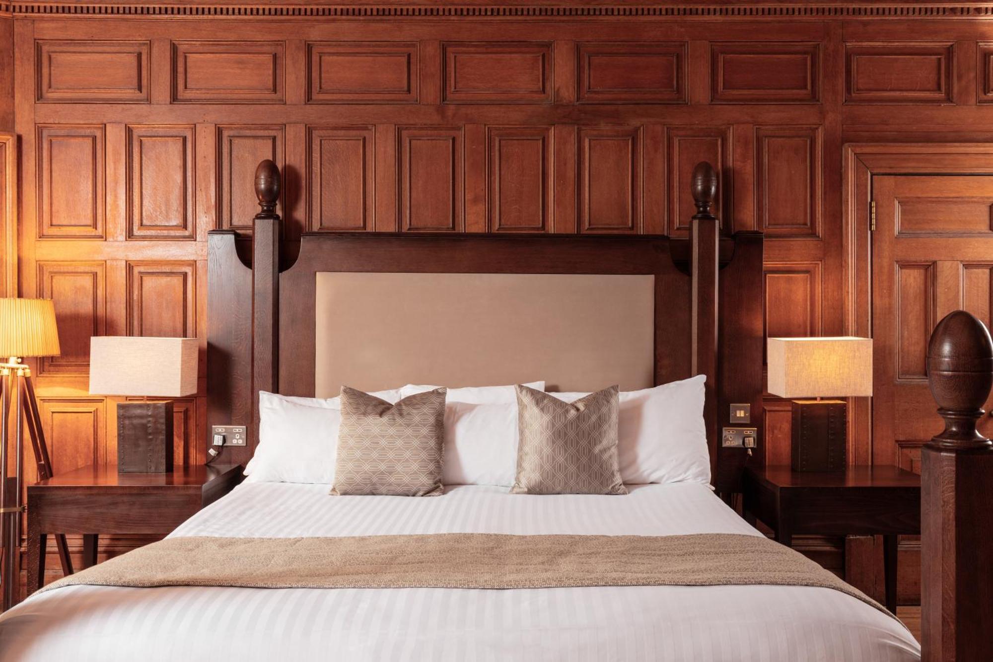 Tulloch Castle Hotel 'A Bespoke Hotel' Dingwall Eksteriør bilde