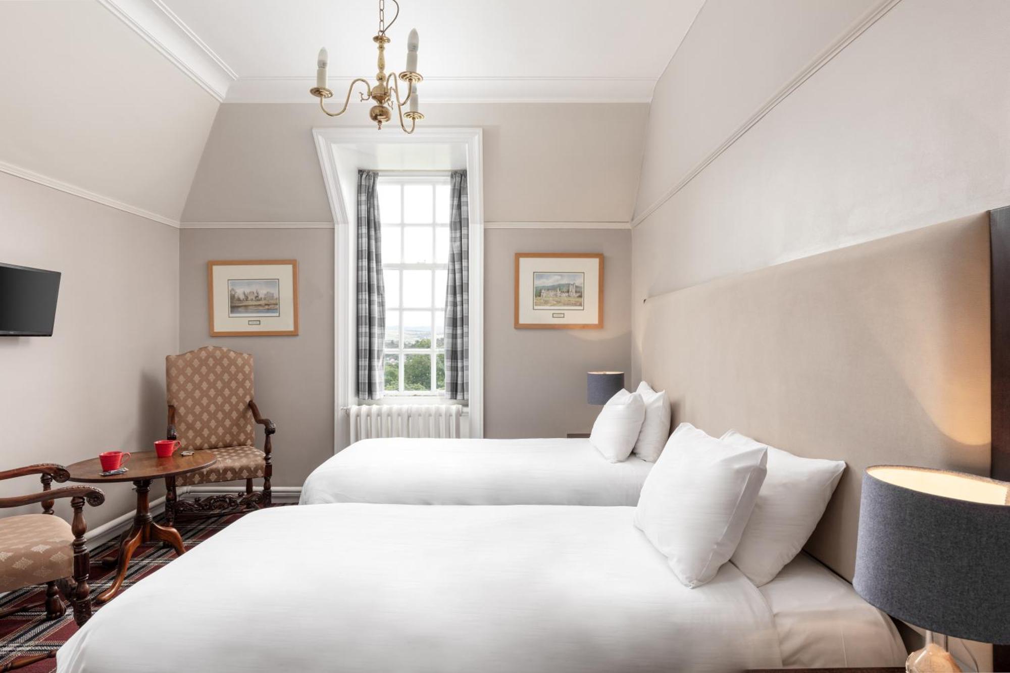 Tulloch Castle Hotel 'A Bespoke Hotel' Dingwall Eksteriør bilde