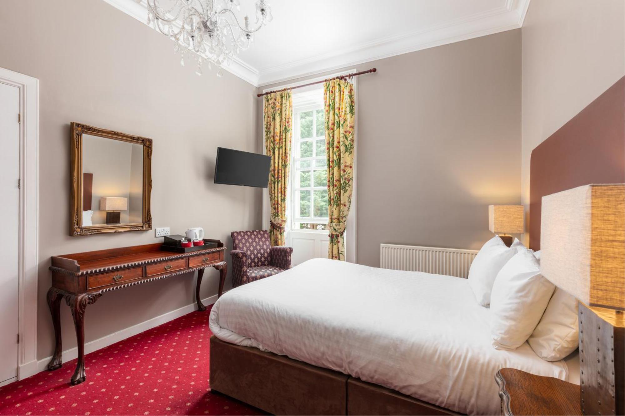 Tulloch Castle Hotel 'A Bespoke Hotel' Dingwall Eksteriør bilde