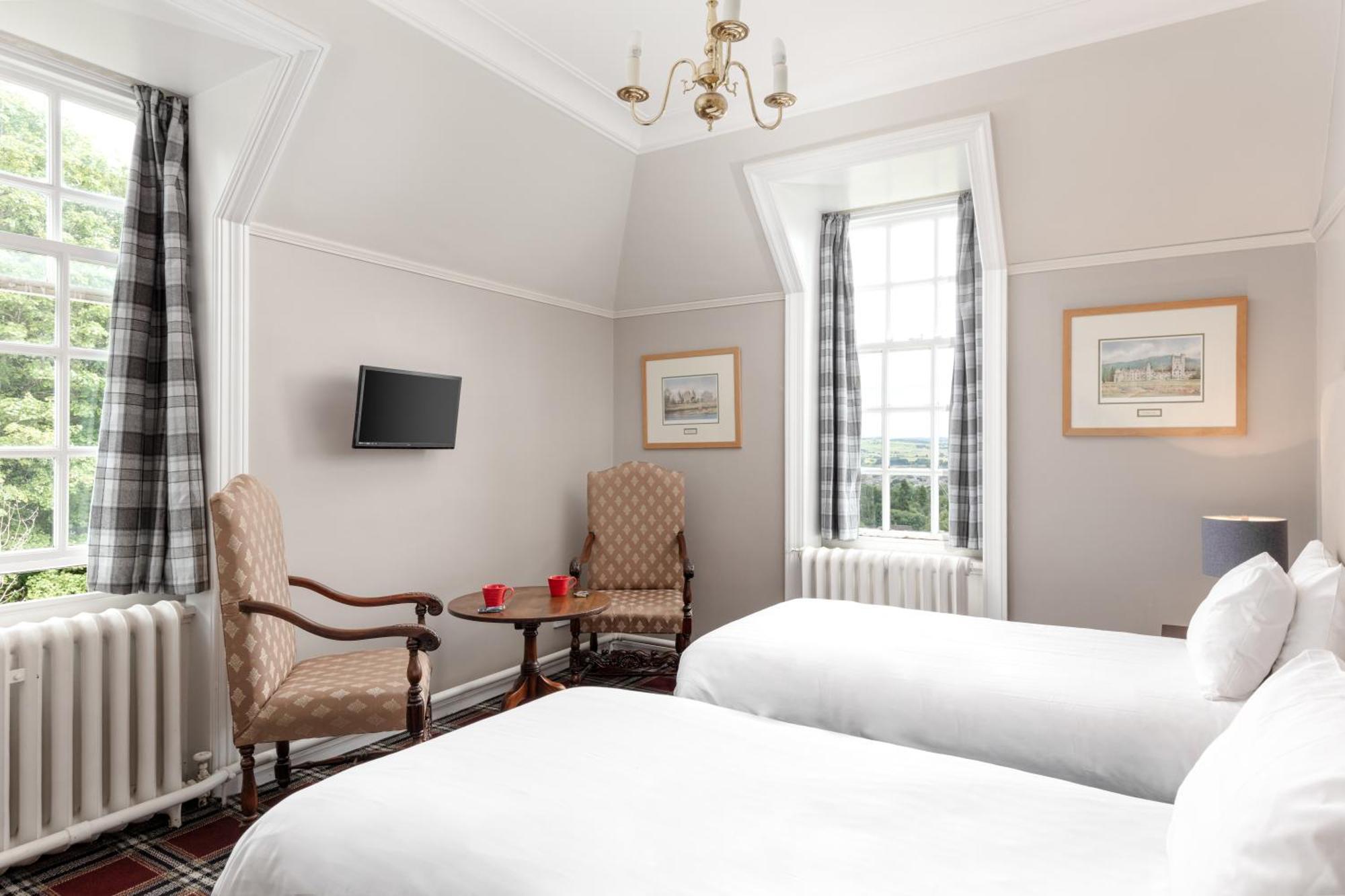 Tulloch Castle Hotel 'A Bespoke Hotel' Dingwall Eksteriør bilde