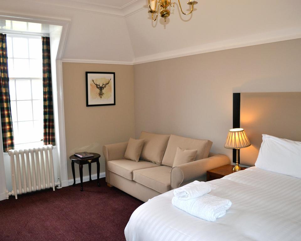 Tulloch Castle Hotel 'A Bespoke Hotel' Dingwall Eksteriør bilde