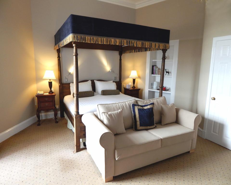 Tulloch Castle Hotel 'A Bespoke Hotel' Dingwall Eksteriør bilde